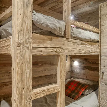 Apartment Renove 2 Pieces A Avec Balcon, Wifi, Parking. - Fr-1-453-319 Megeve